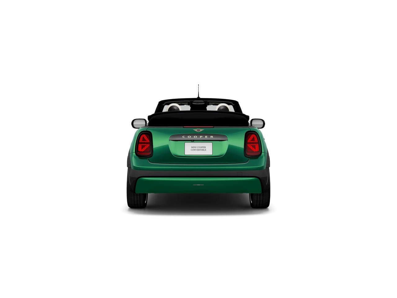 2026 MINI Convertible Cooper