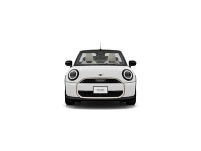 2026 MINI CONVERTIBLE SIGNATURE PLUS