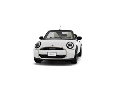 2026 MINI CONVERTIBLE SIGNATURE PLUS