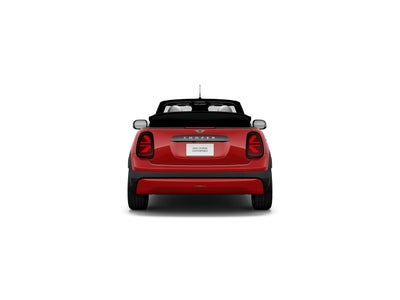 2026 MINI Convertible Cooper