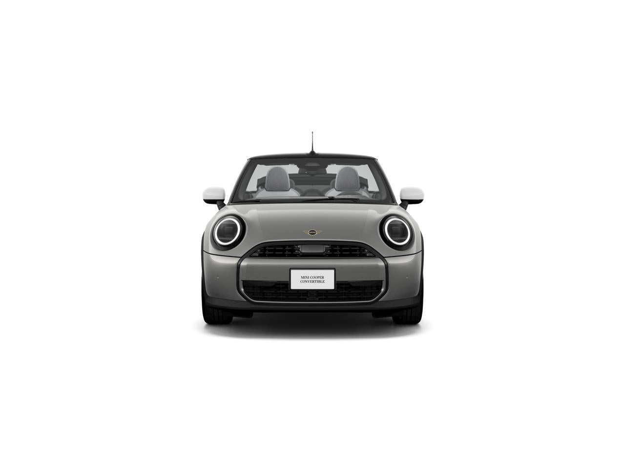 2026 MINI CONVERTIBLE SIGNATURE PLUS