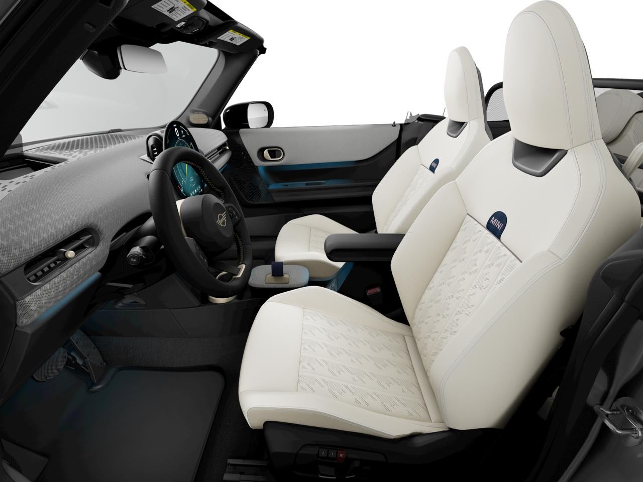 2026 MINI CONVERTIBLE ICONIC