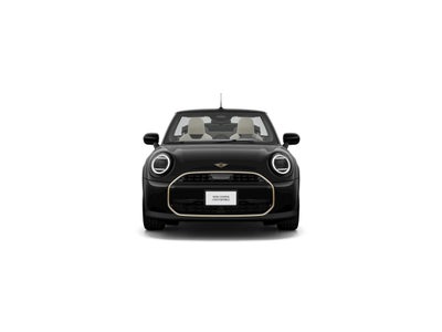 2026 MINI Convertible Cooper