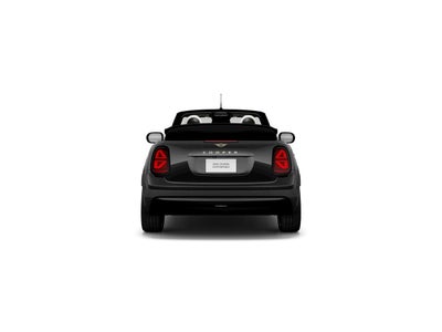 2026 MINI Convertible Cooper
