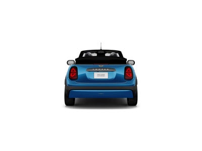 2026 MINI CONVERTIBLE SIGNATURE PLUS