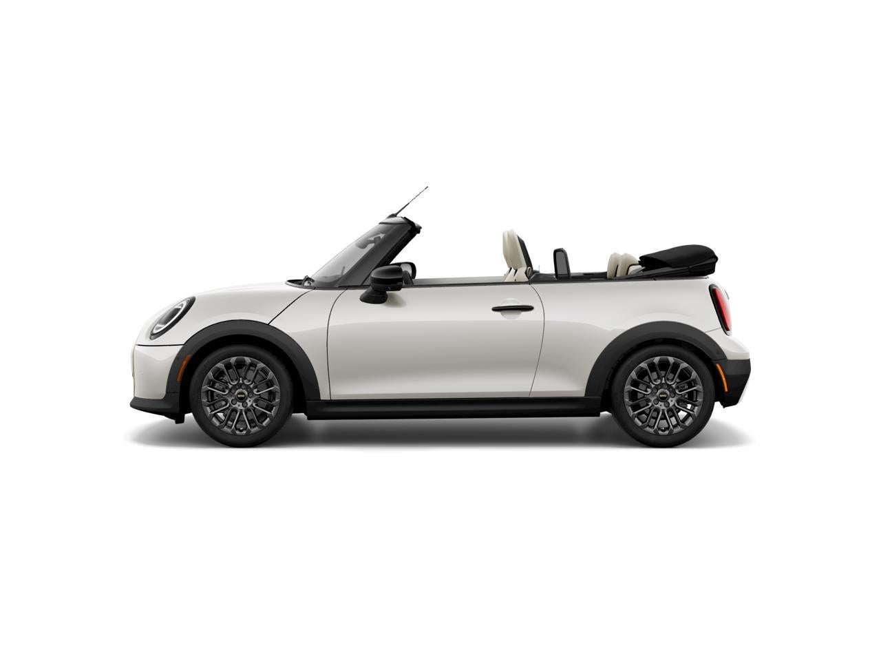 2026 MINI CONVERTIBLE ICONIC