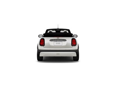 2026 MINI CONVERTIBLE ICONIC