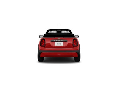 2026 MINI CONVERTIBLE SIGNATURE PLUS