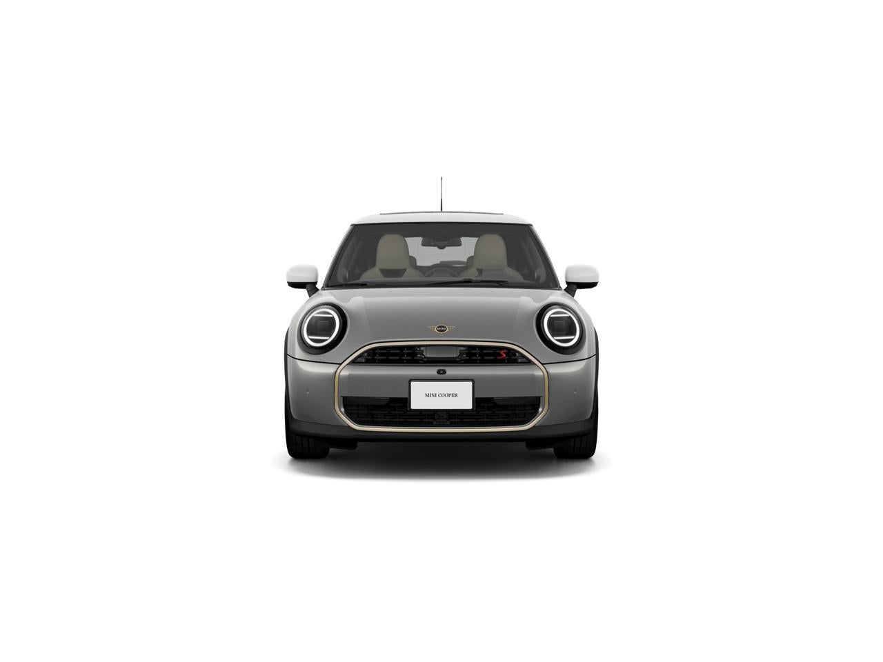 2026 MINI 2 DOOR ICONIC