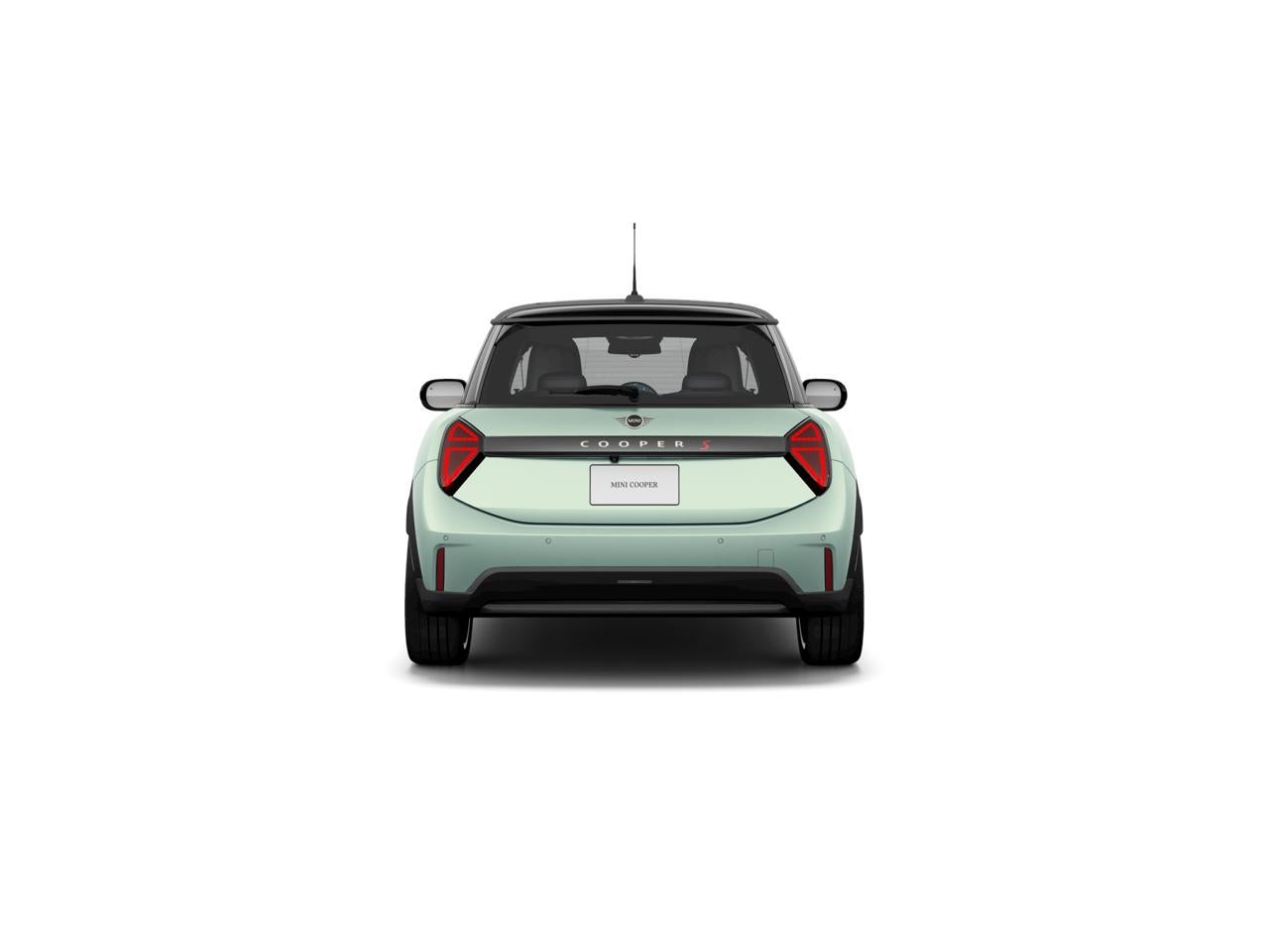 2026 MINI Hardtop 2 Door Cooper S