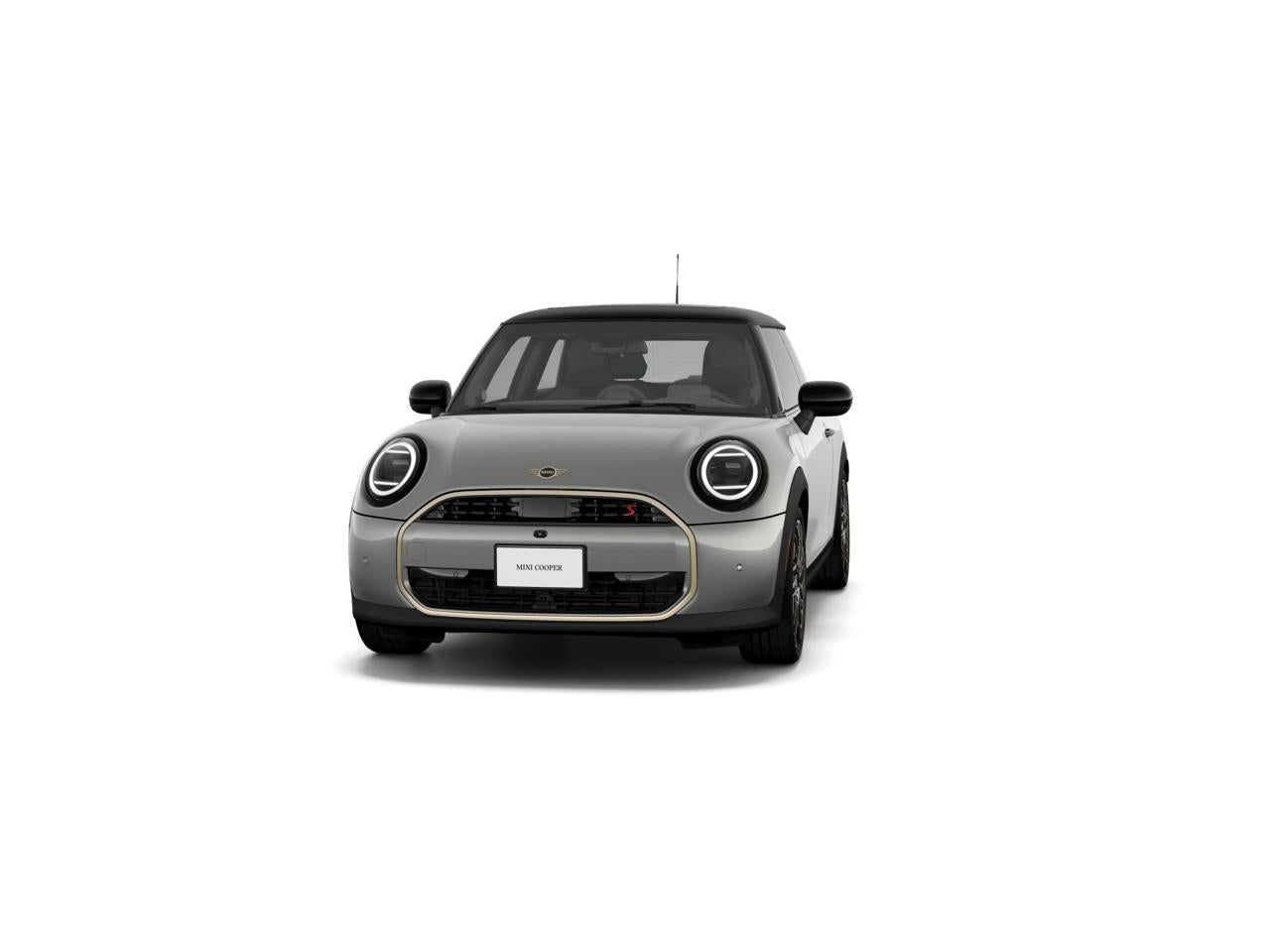 2026 MINI 2 DOOR ICONIC