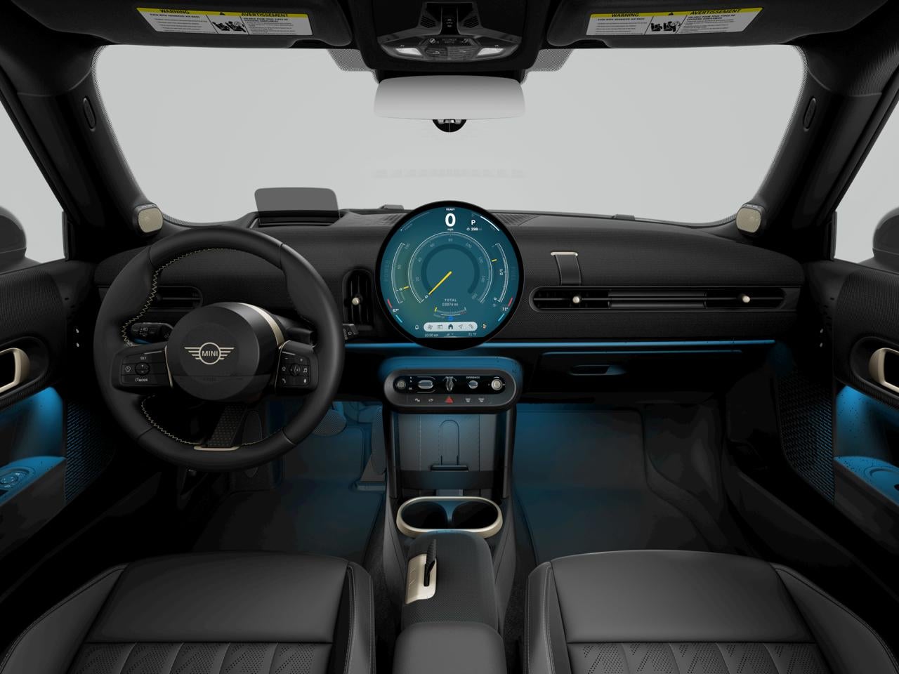 2026 MINI 2 DOOR ICONIC