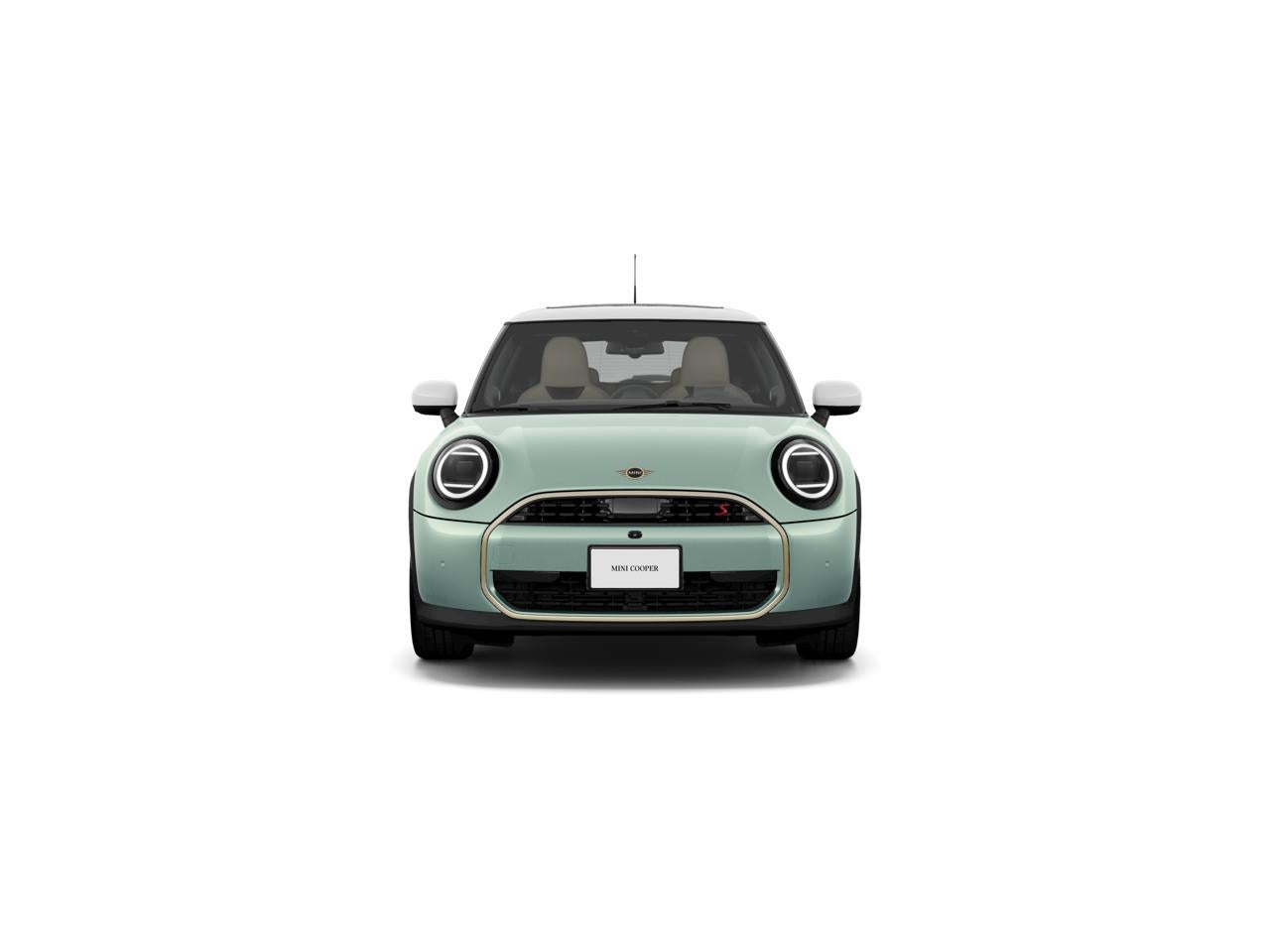 2026 MINI Hardtop 2 Door Cooper S