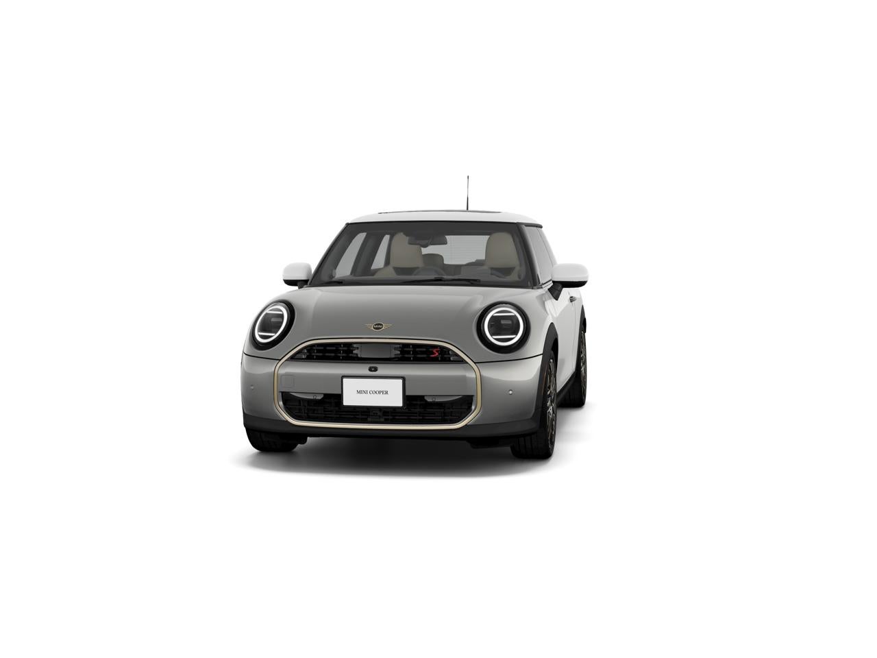 2026 MINI 2 DOOR ICONIC