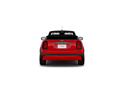 2026 MINI CONVERTIBLE SIGNATURE PLUS