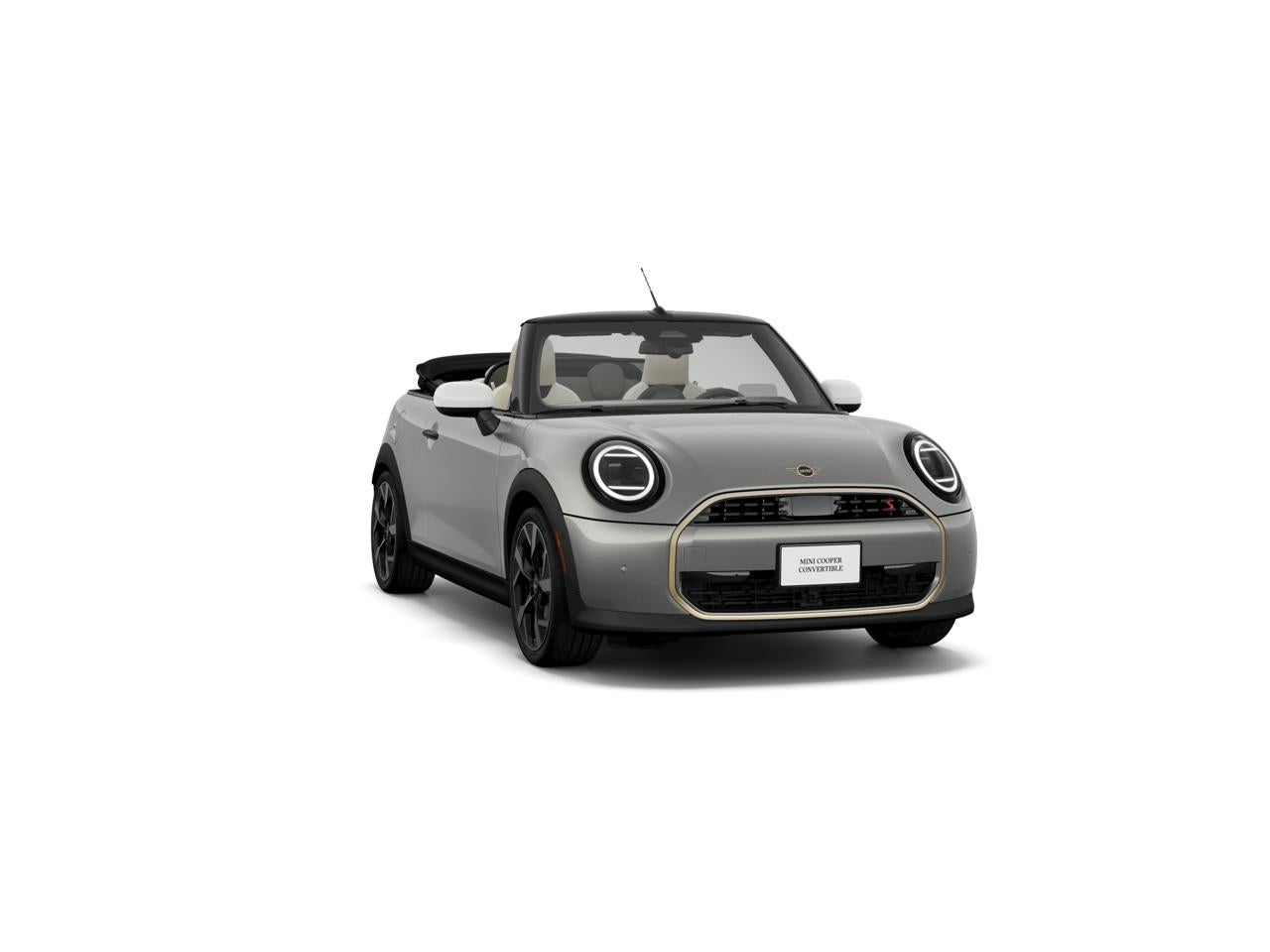 2026 MINI CONVERTIBLE SIGNATURE PLUS