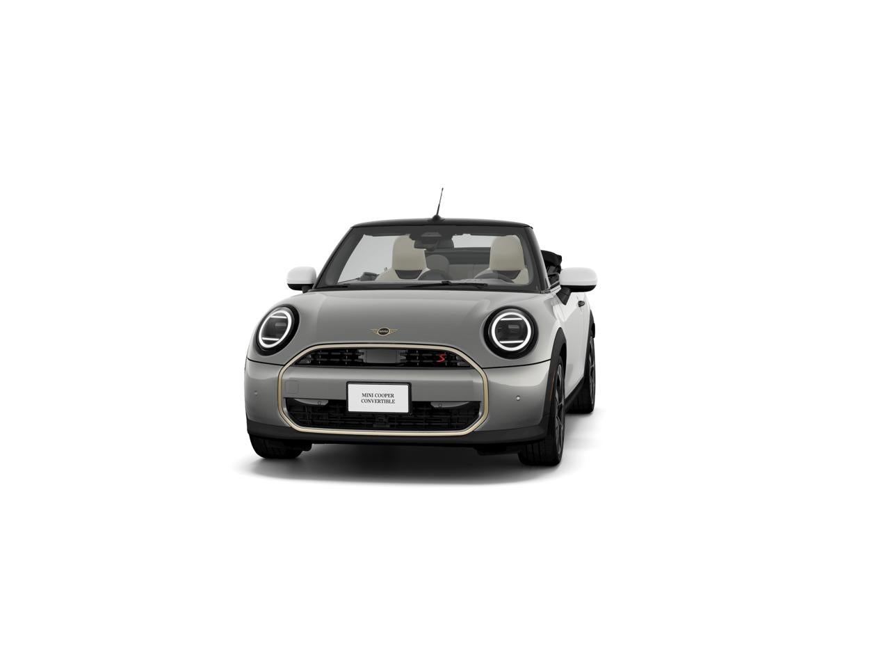 2026 MINI CONVERTIBLE SIGNATURE PLUS