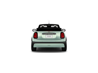 2026 MINI CONVERTIBLE ICONIC