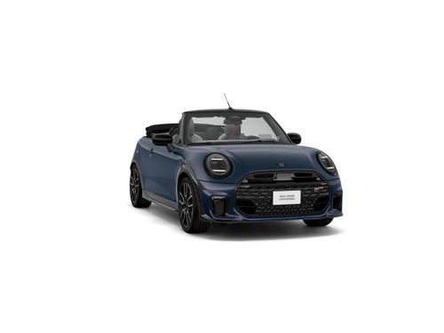 2026 MINI CONVERTIBLE ICONIC