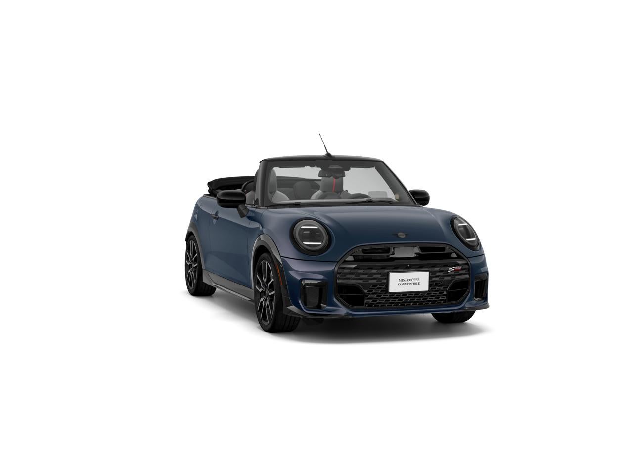 2026 MINI CONVERTIBLE ICONIC