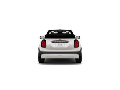 2026 MINI CONVERTIBLE ICONIC