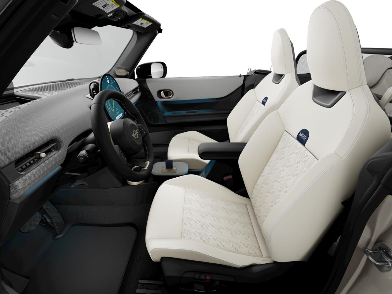 2026 MINI CONVERTIBLE ICONIC