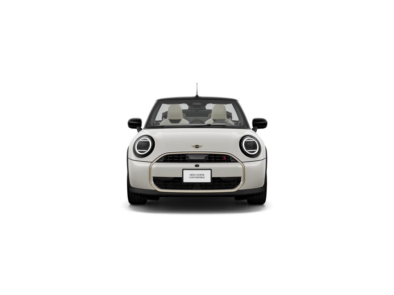 2026 MINI CONVERTIBLE ICONIC