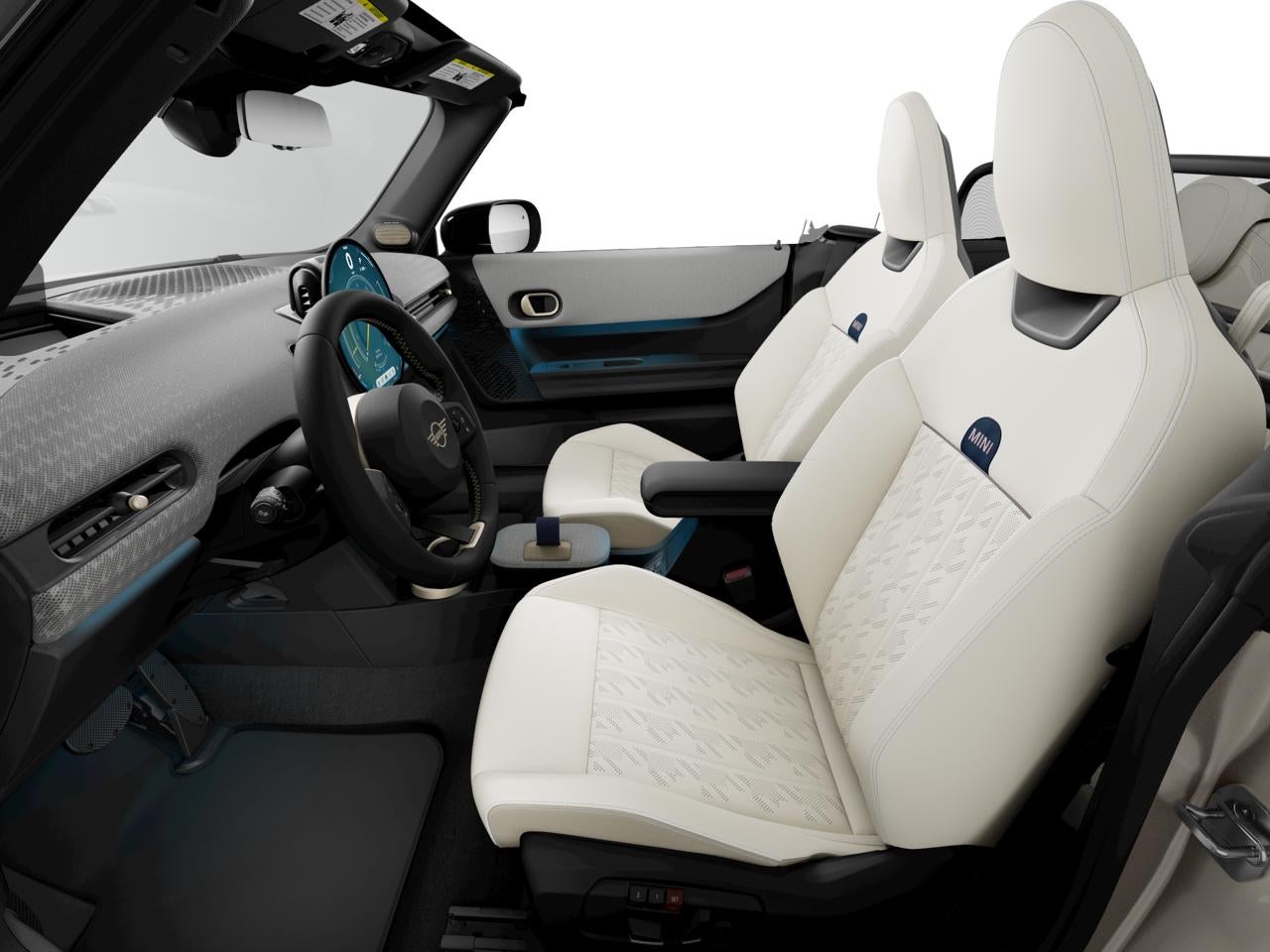 2026 MINI CONVERTIBLE ICONIC