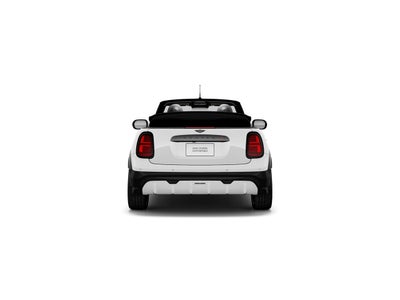 2026 MINI CONVERTIBLE ICONIC