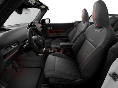 2026 MINI CONVERTIBLE ICONIC