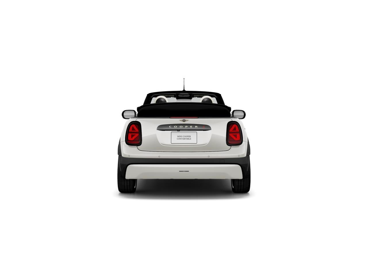 2026 MINI CONVERTIBLE ICONIC