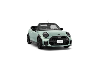2026 MINI CONVERTIBLE ICONIC