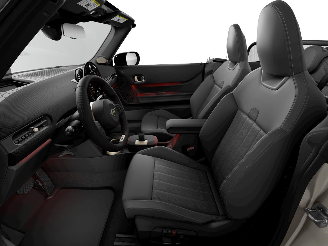 2026 MINI CONVERTIBLE ICONIC