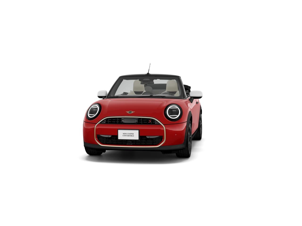 2026 MINI CONVERTIBLE SIGNATURE PLUS