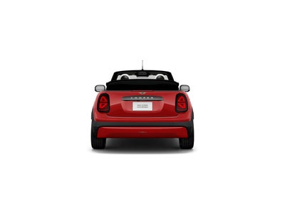 2026 MINI CONVERTIBLE SIGNATURE PLUS