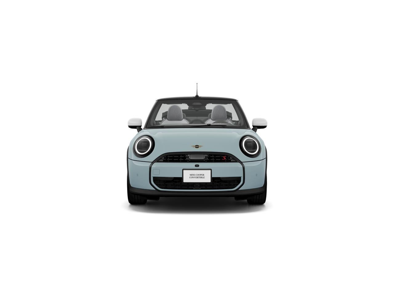 2026 MINI CONVERTIBLE ICONIC