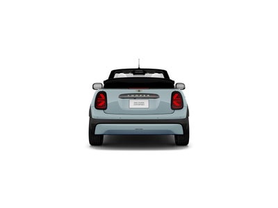 2026 MINI CONVERTIBLE ICONIC