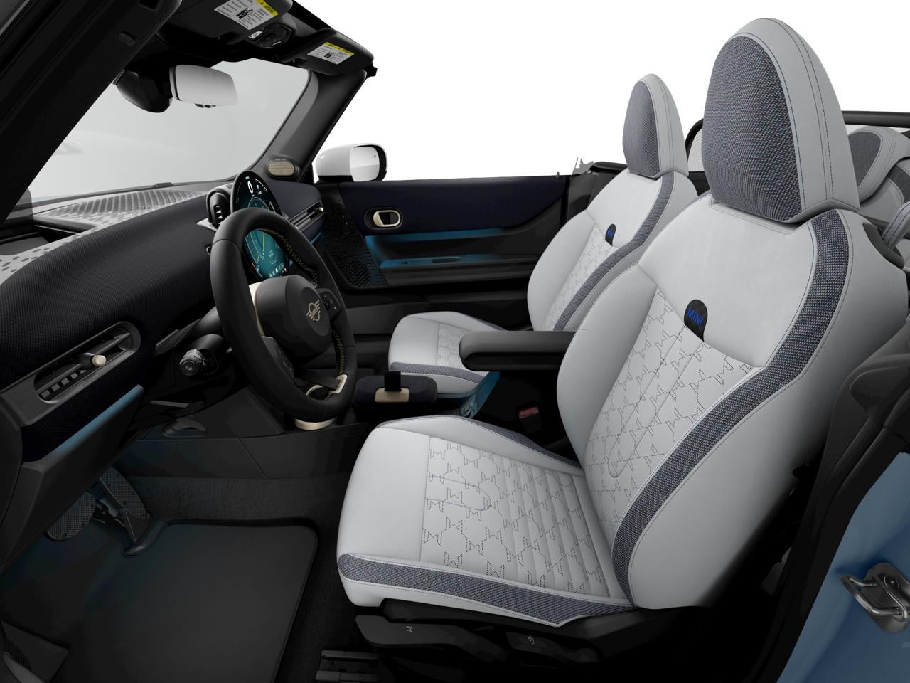 2026 MINI CONVERTIBLE ICONIC