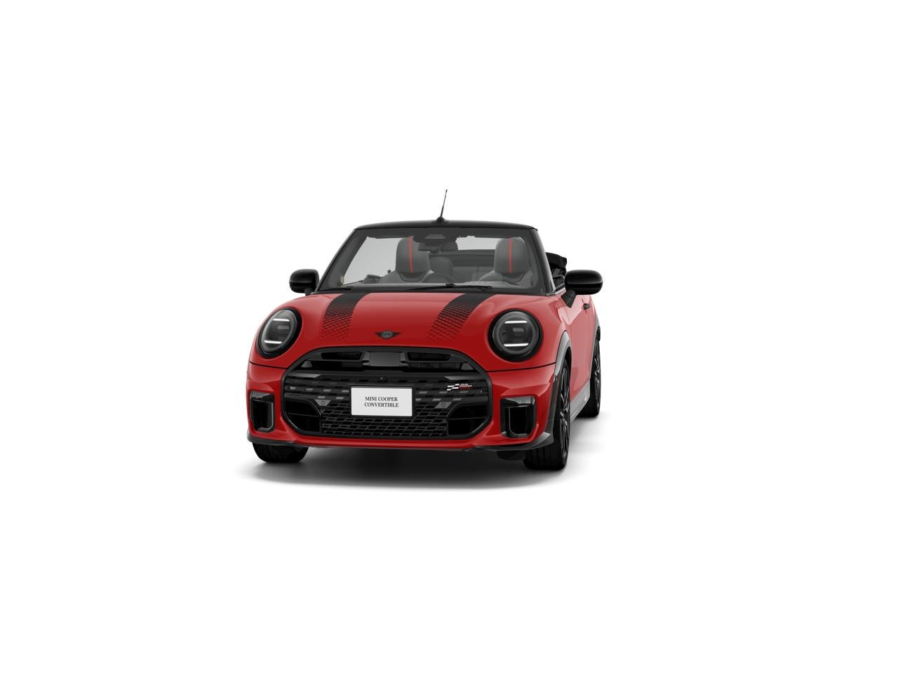 2026 MINI CONVERTIBLE ICONIC
