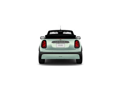 2026 MINI CONVERTIBLE SIGNATURE PLUS