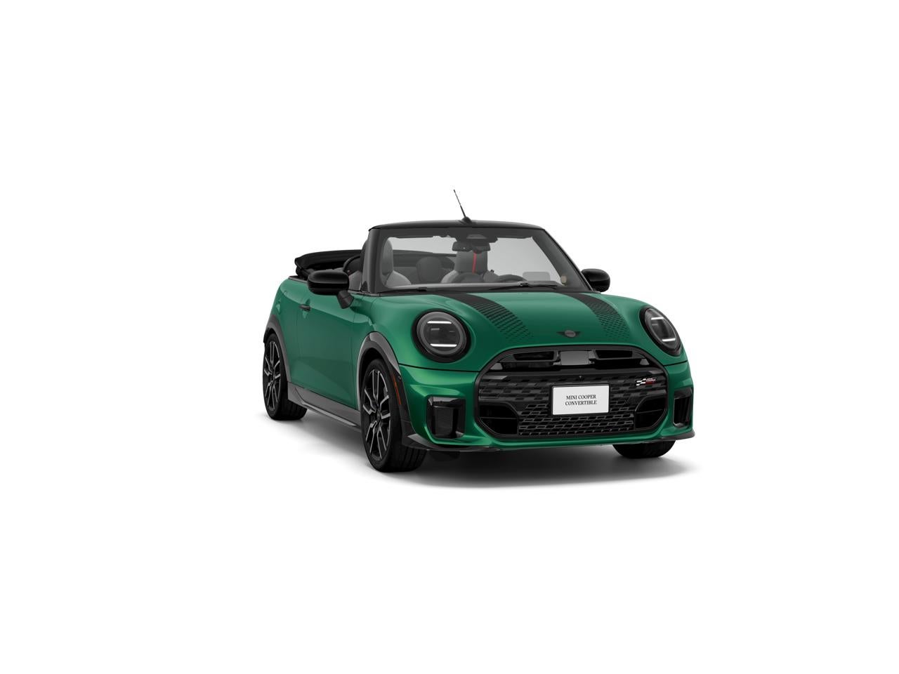 2026 MINI CONVERTIBLE ICONIC