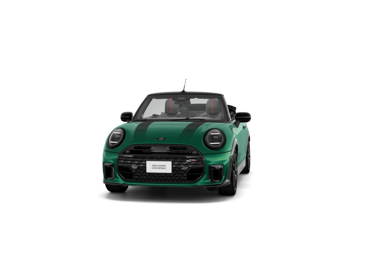 2026 MINI CONVERTIBLE ICONIC
