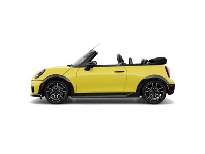 2026 MINI CONVERTIBLE ICONIC