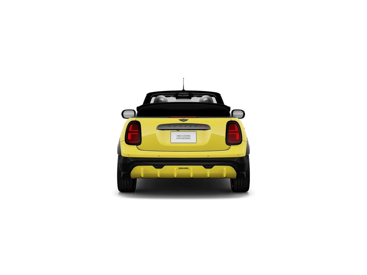 2026 MINI CONVERTIBLE ICONIC