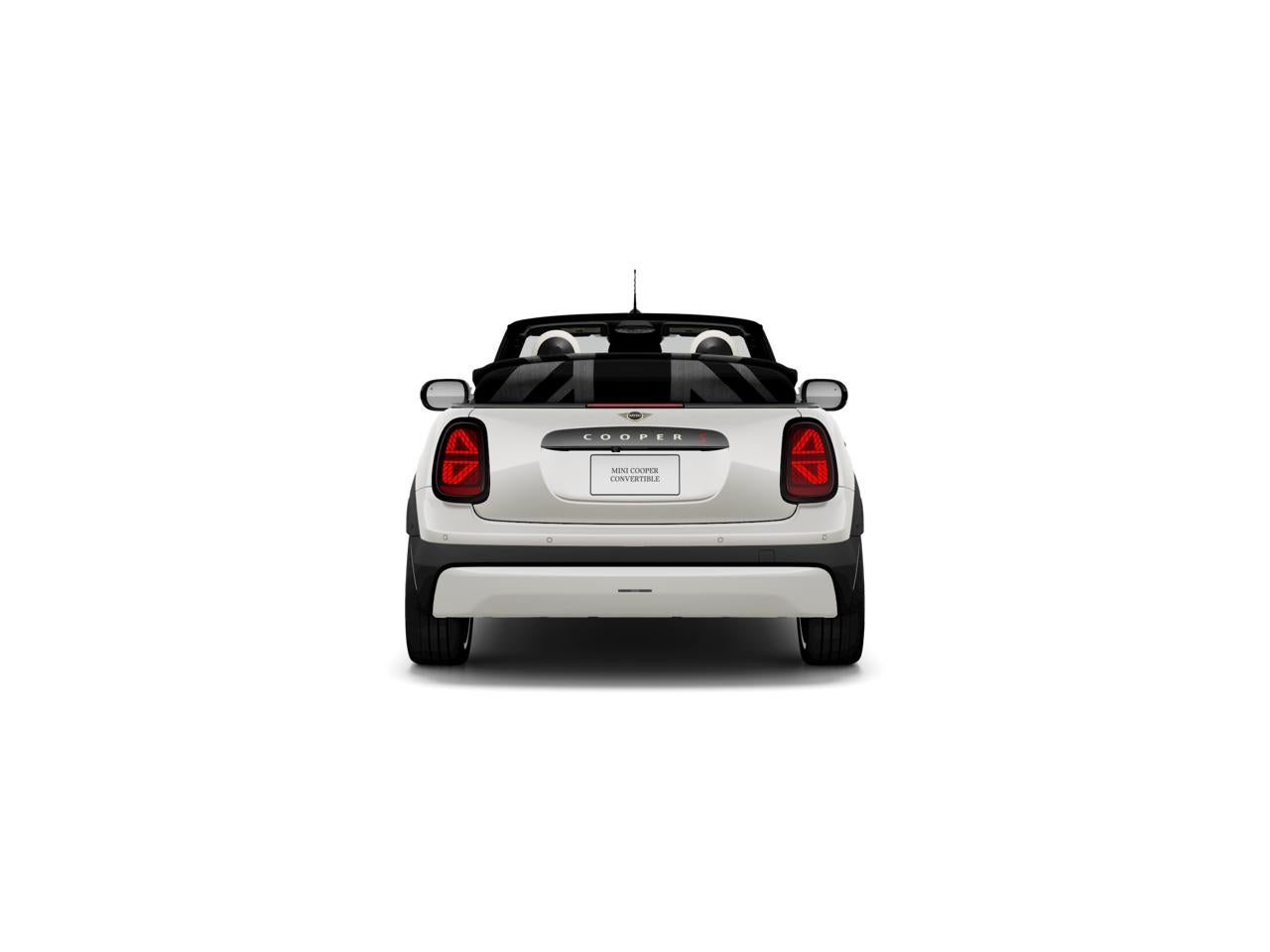 2026 MINI CONVERTIBLE ICONIC