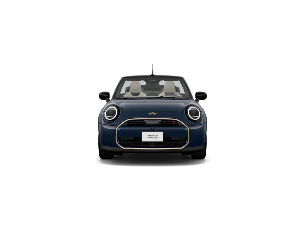 2026 MINI CONVERTIBLE ICONIC