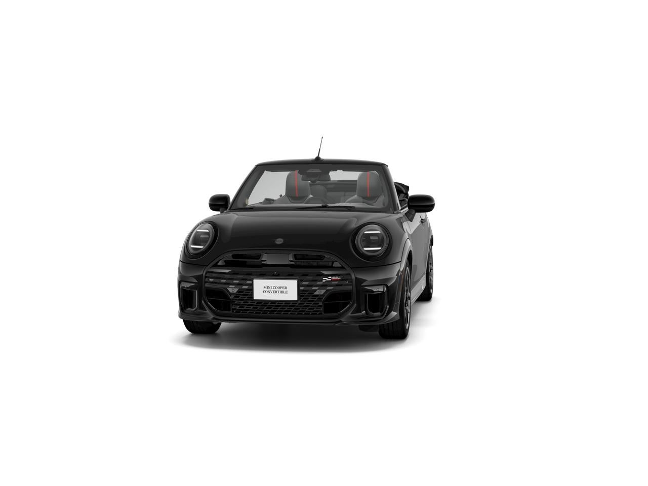 2026 MINI CONVERTIBLE ICONIC