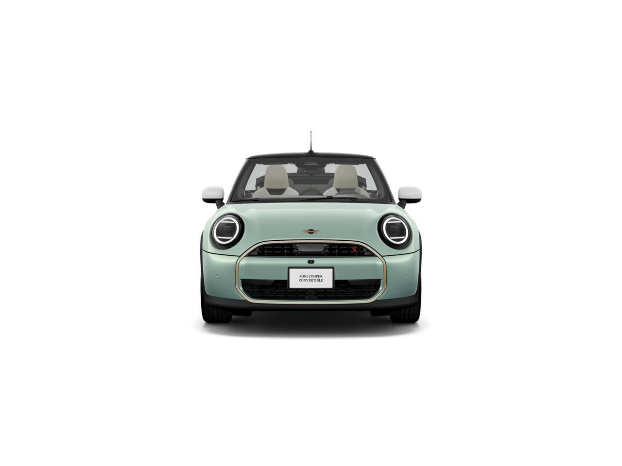 2026 MINI CONVERTIBLE ICONIC