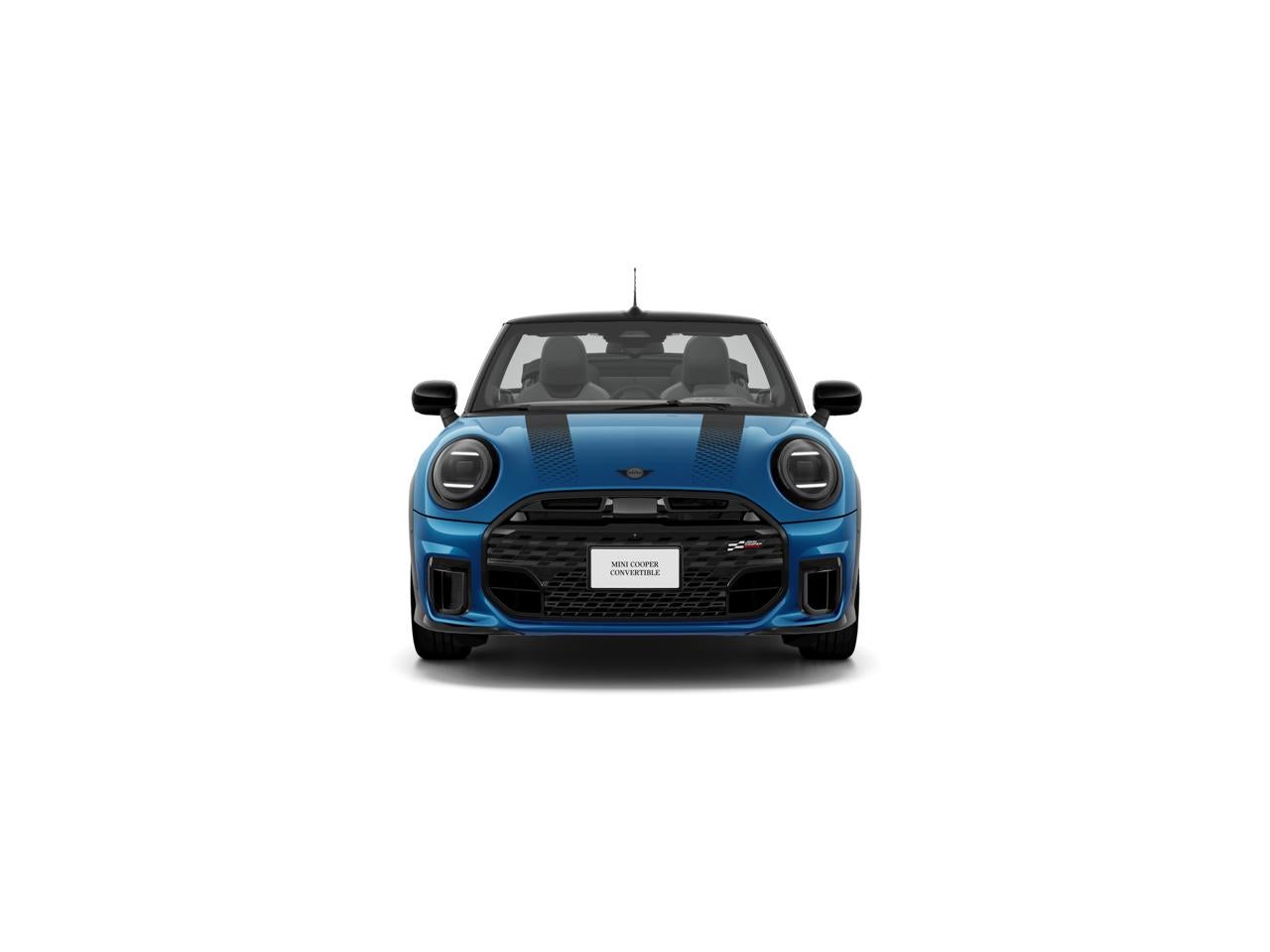 2026 MINI CONVERTIBLE ICONIC
