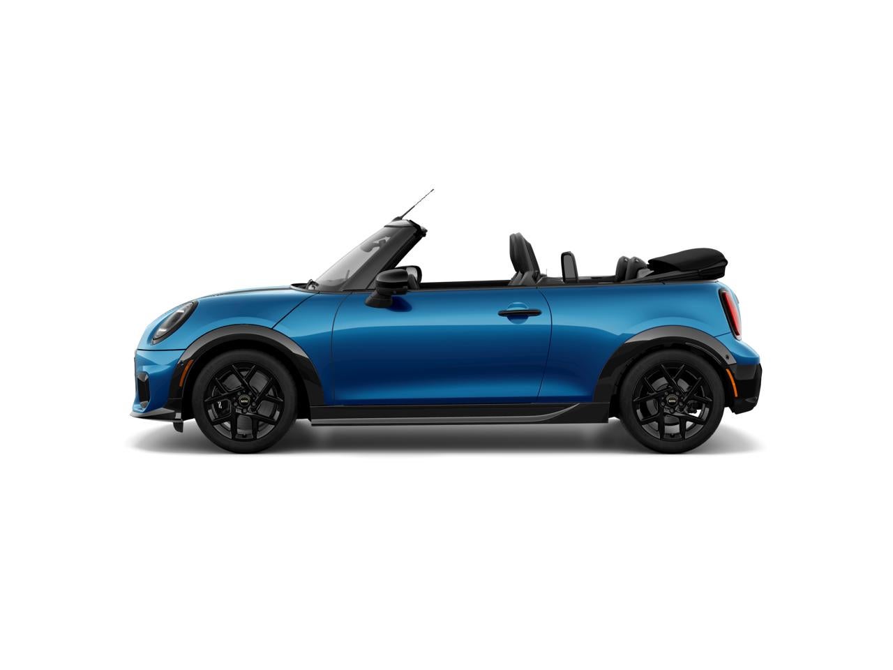 2026 MINI CONVERTIBLE ICONIC
